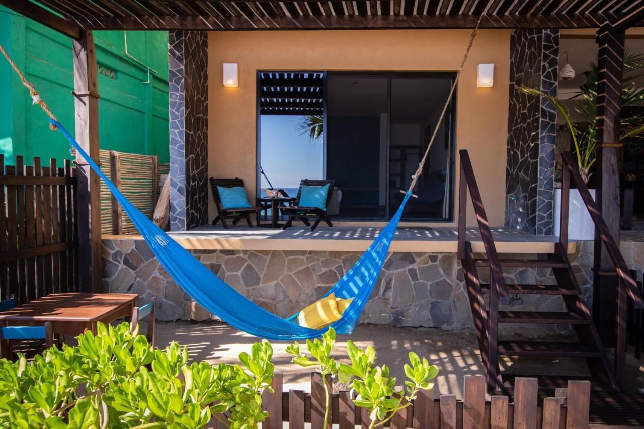 Hotel Casa Bagus San Agustinillo Exterior foto