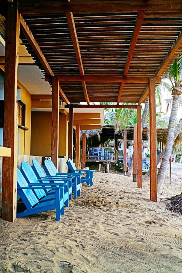 Hotel Casa Bagus San Agustinillo Exterior foto