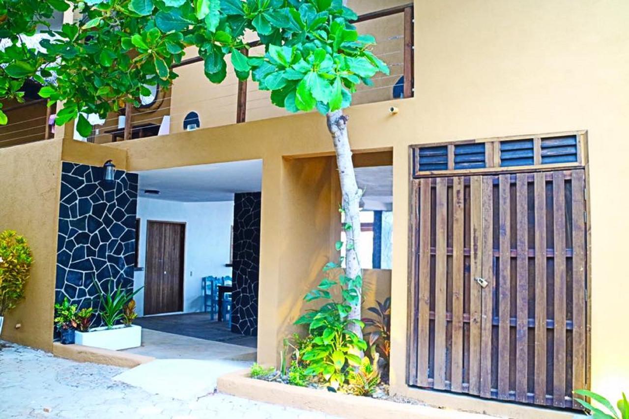 Hotel Casa Bagus San Agustinillo Exterior foto